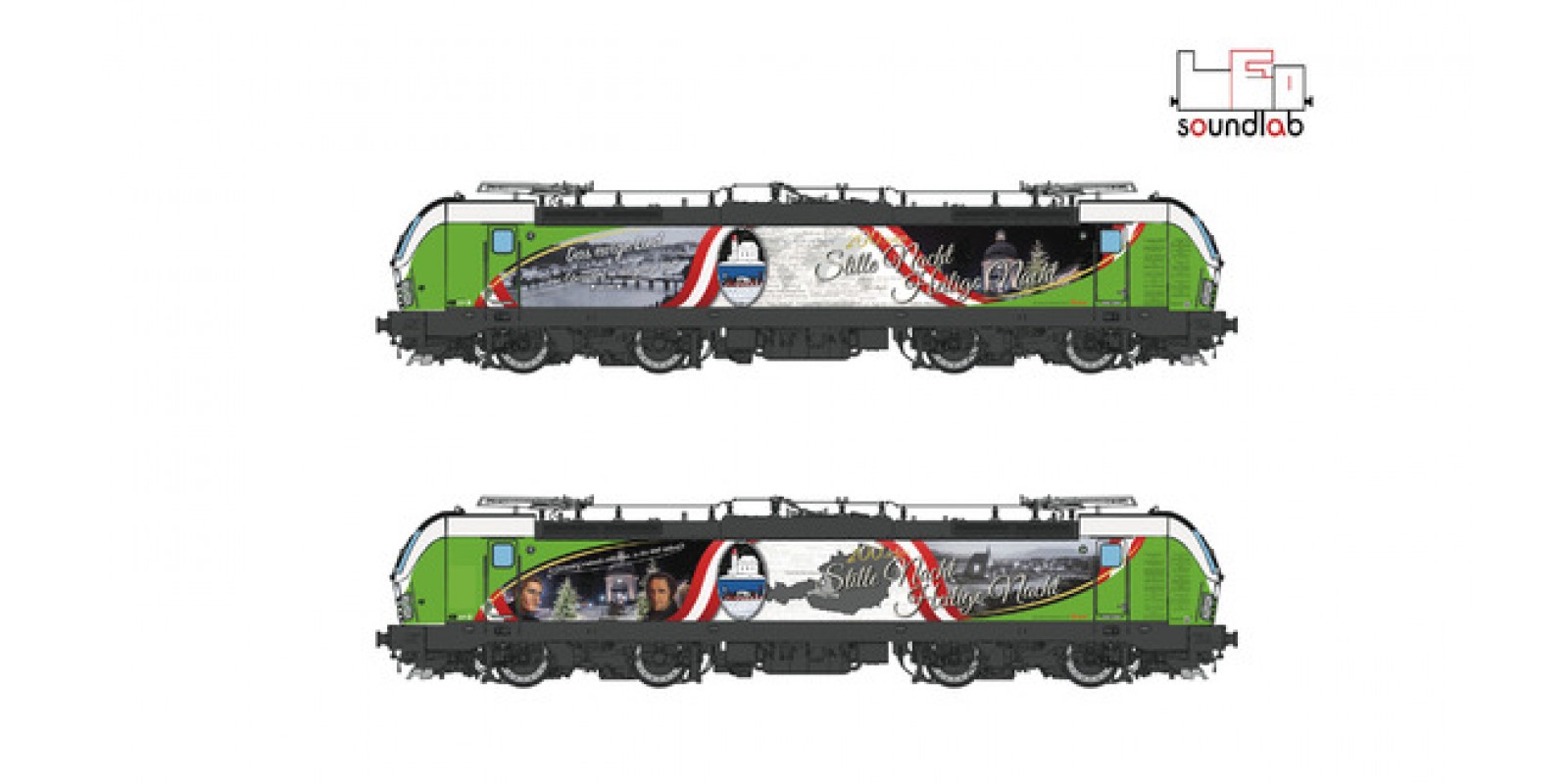 RO73958 - Electric locomotive 193 219, SETG